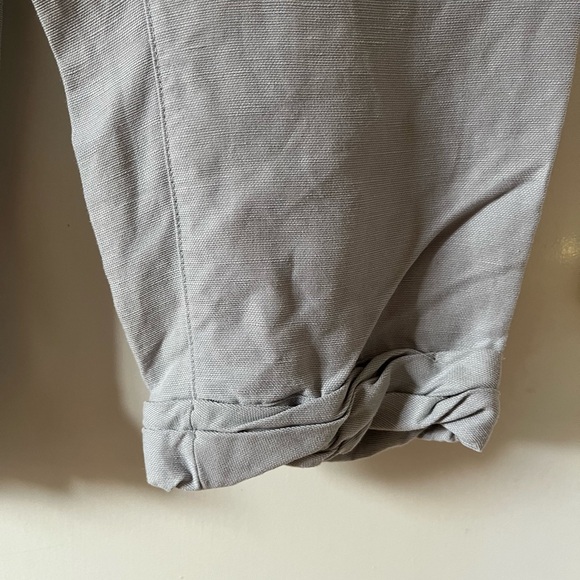 Wilfred linen blend cropped pants - Picture 2 of 3